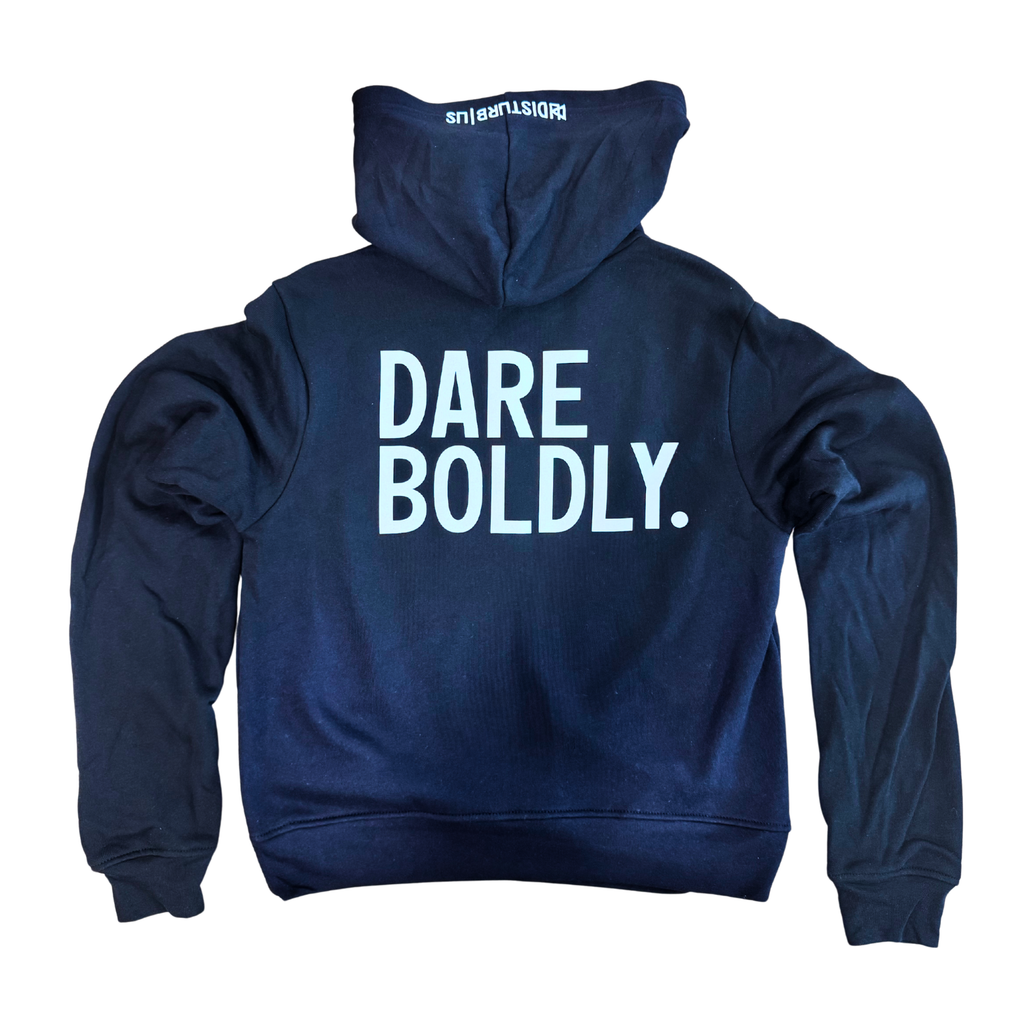 Dare Boldly Women's Hoodie