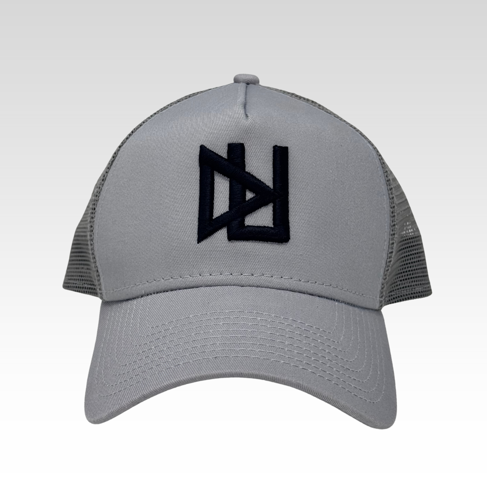 Grey Disturb Us (DU) Performance Hat