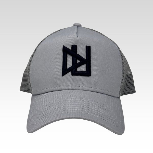 Grey Disturb Us (DU) Performance Hat