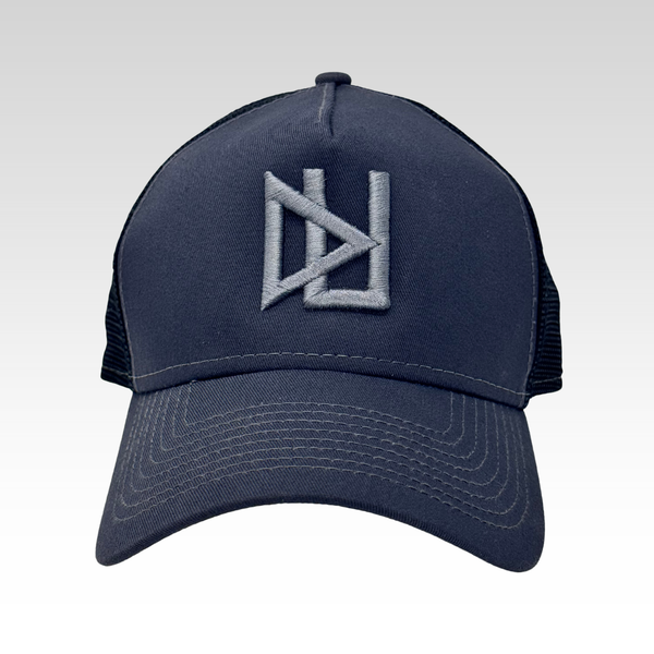 Grey Disturb Us (DU) Performance Hat