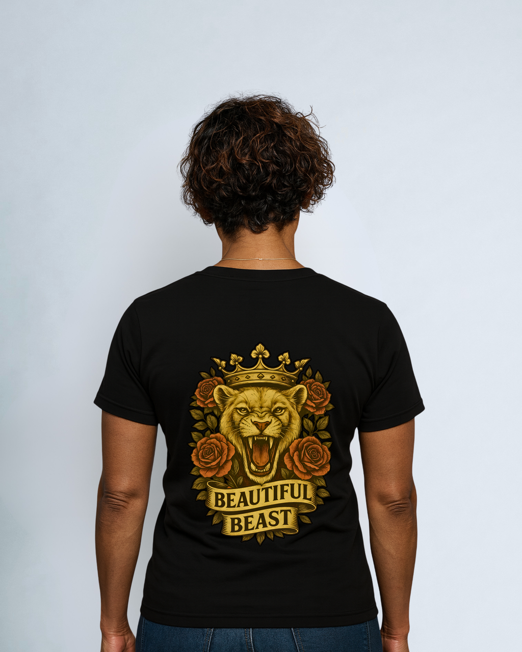 Beautiful Beast Women's Tee