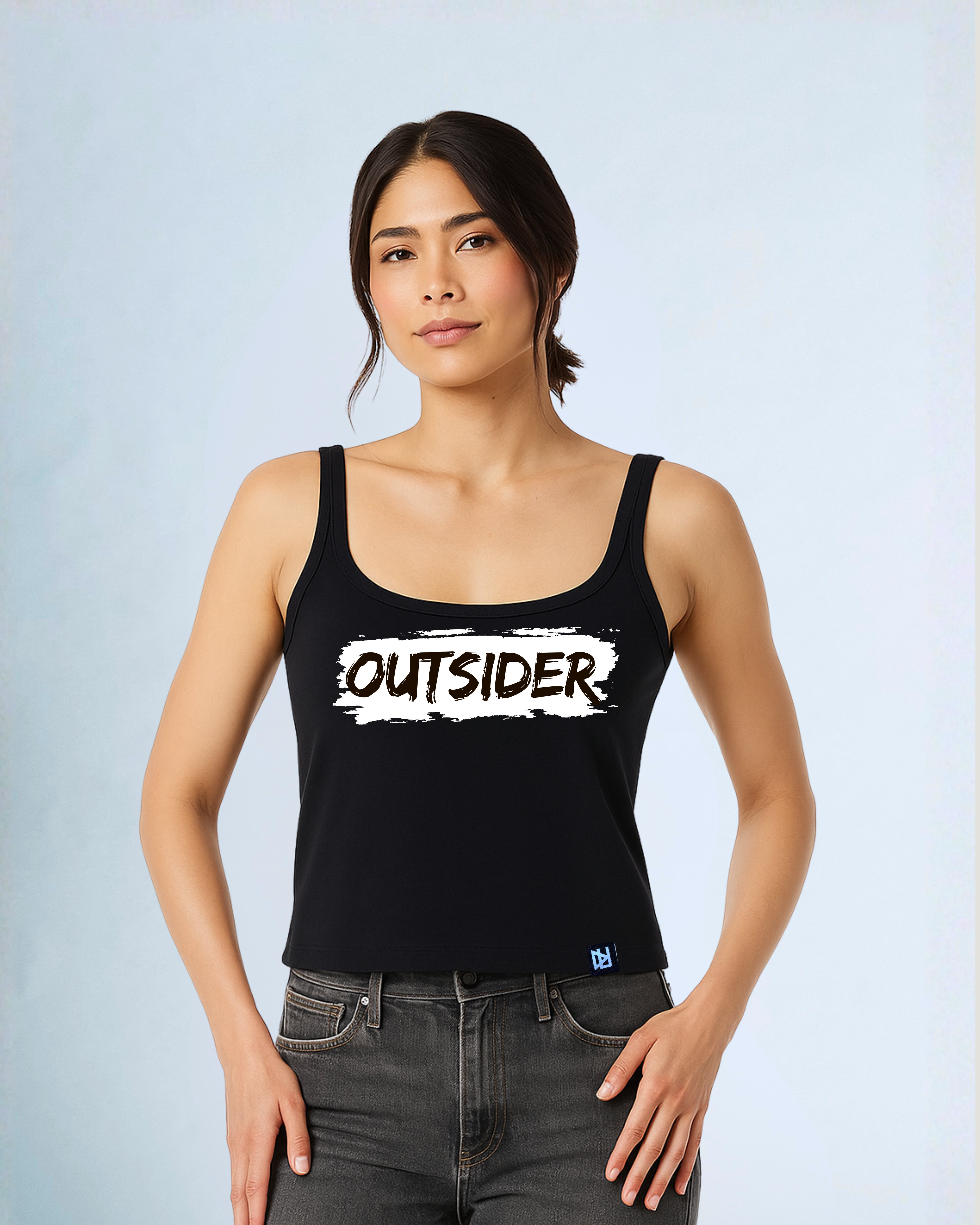 Outsider Women's Strap Tank