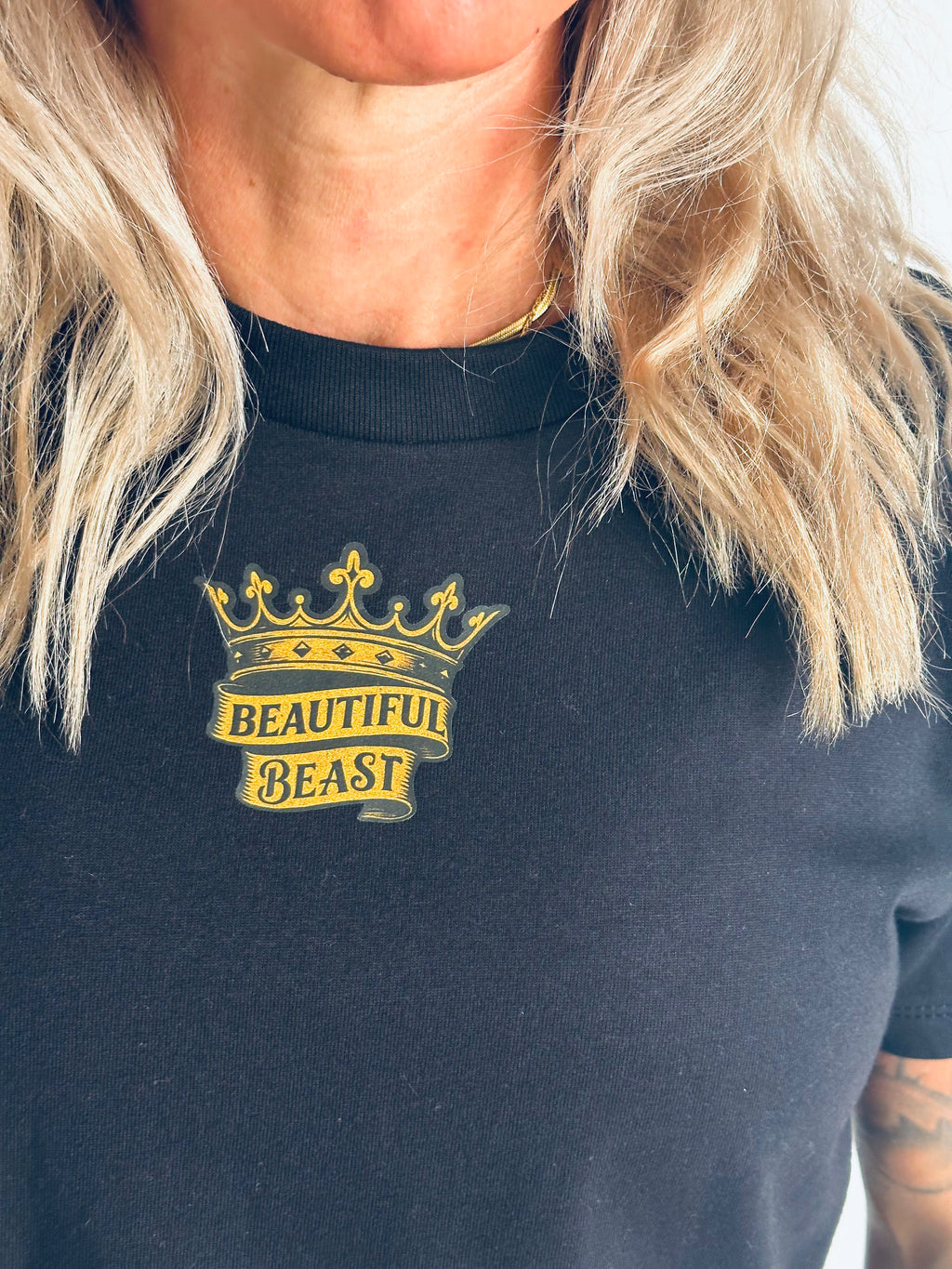 Beautiful Beast Tee