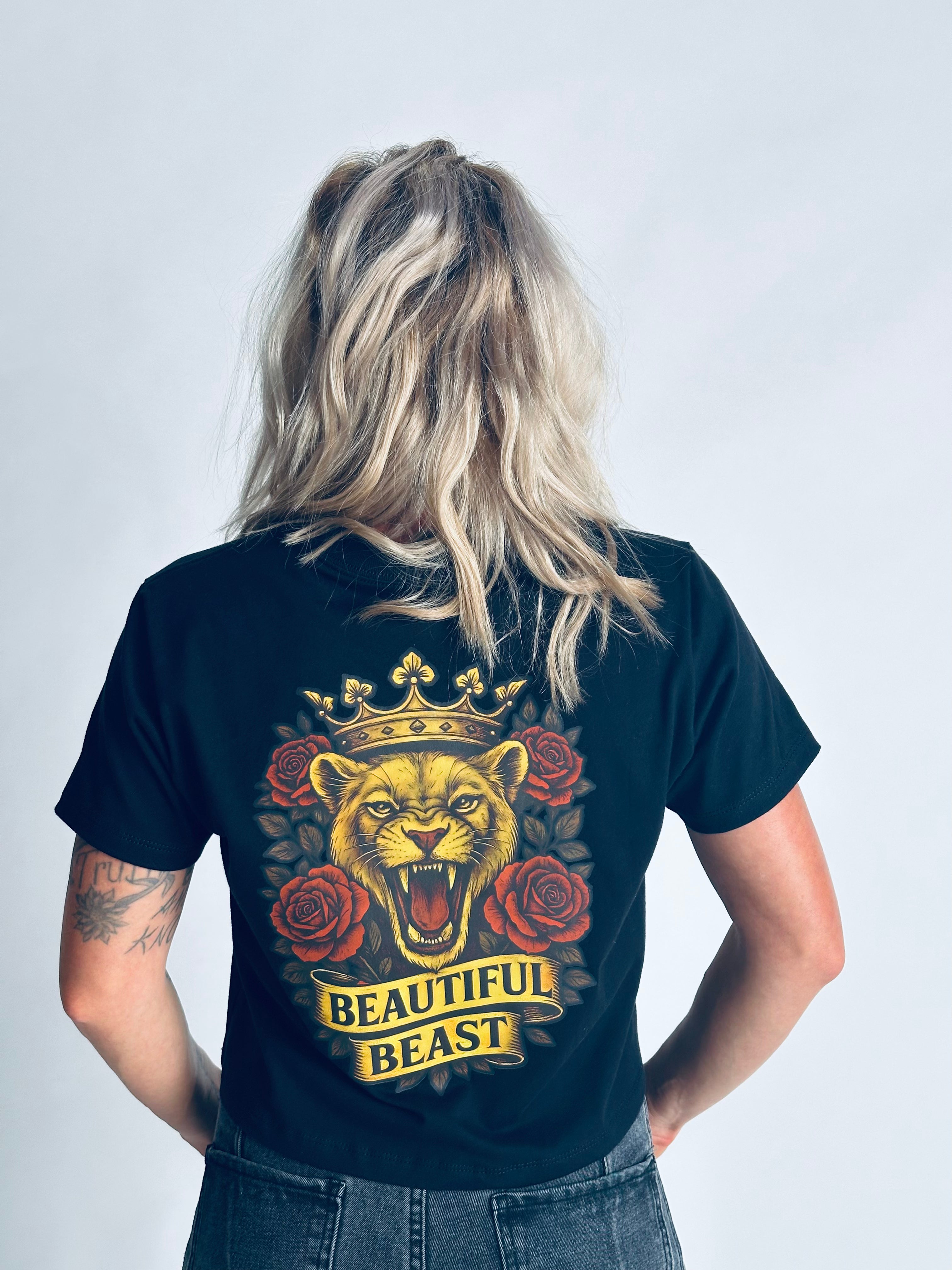 Beautiful Beast Tee