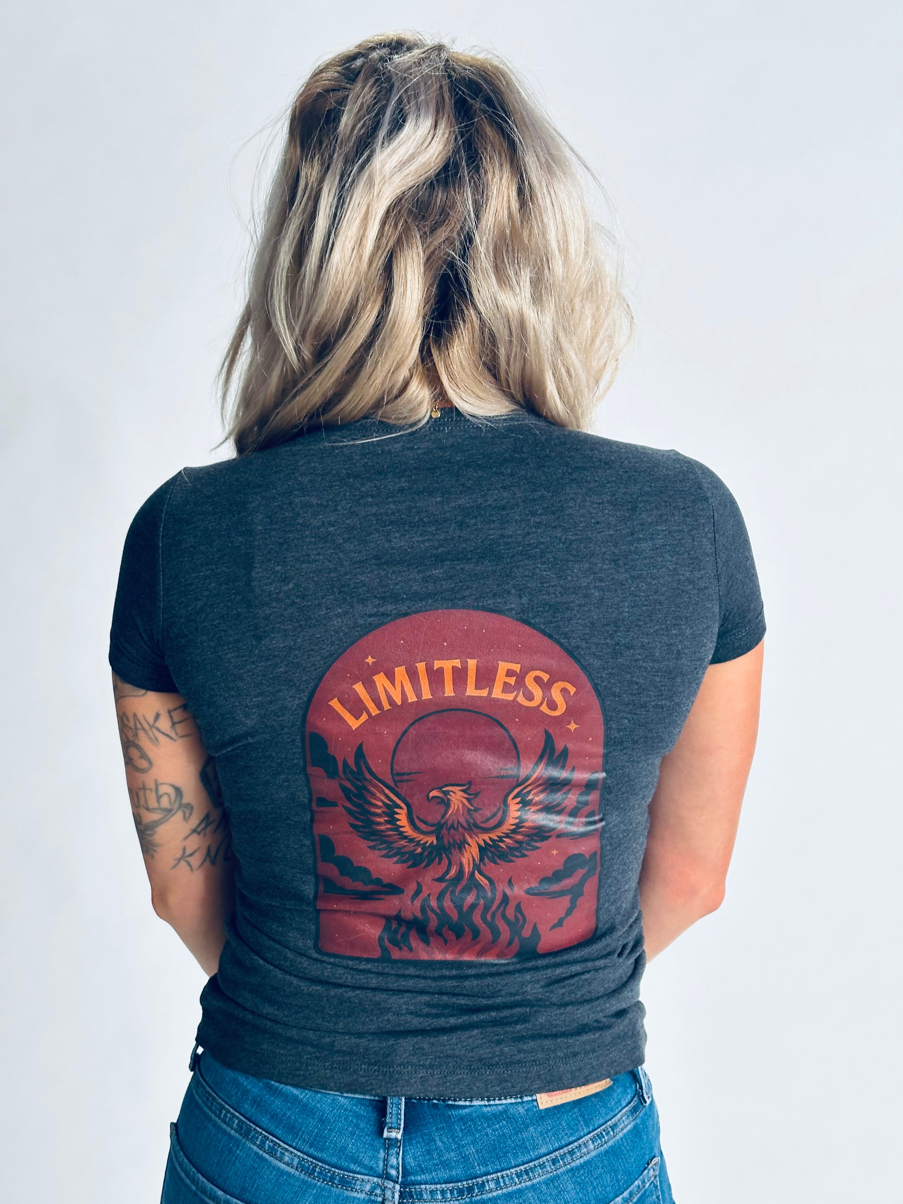 Limitless Women's Tee