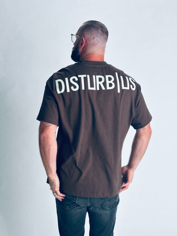 Bold DU Embroidered Men's Heavy T