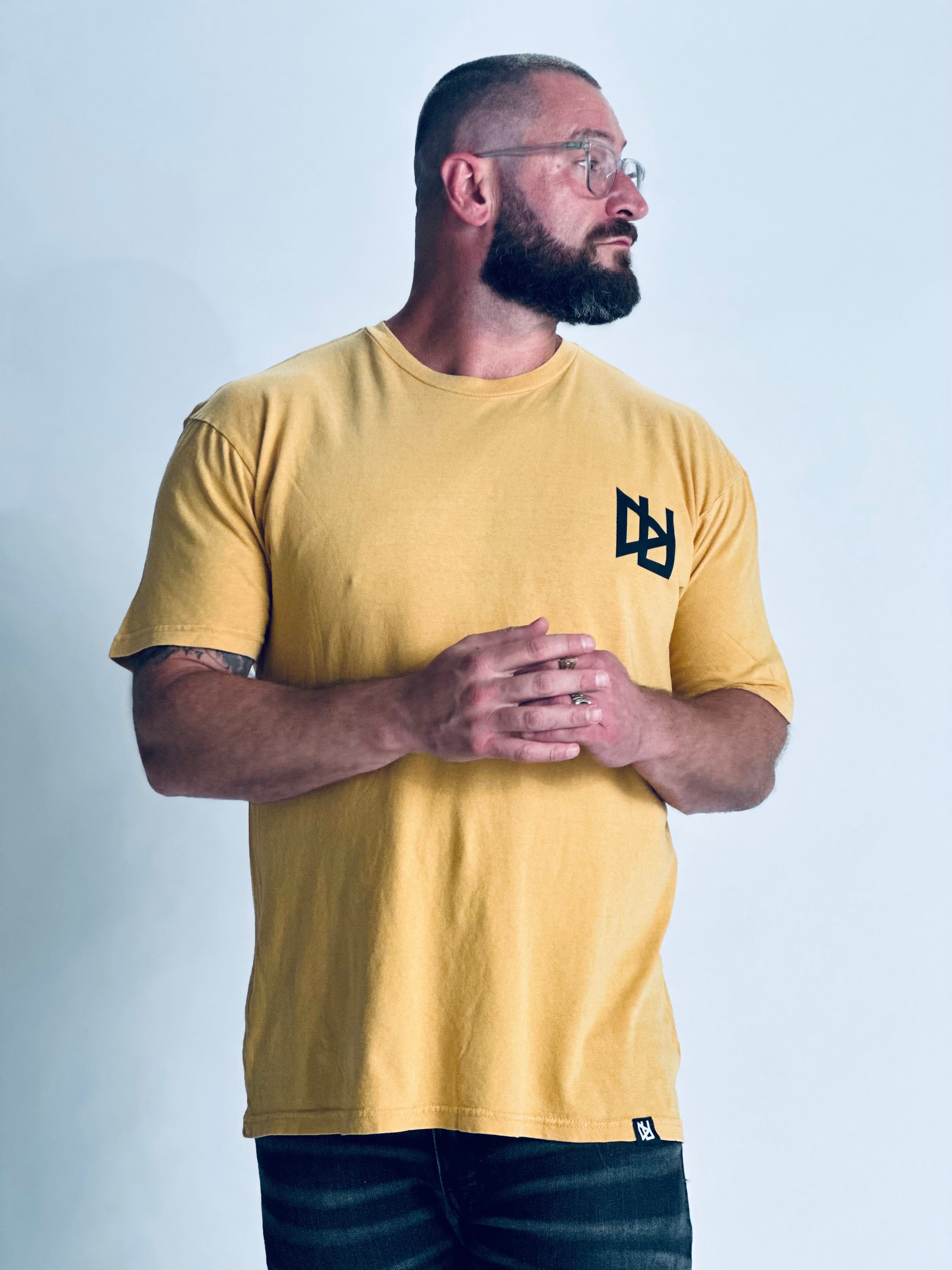 Men's DU Yellow T