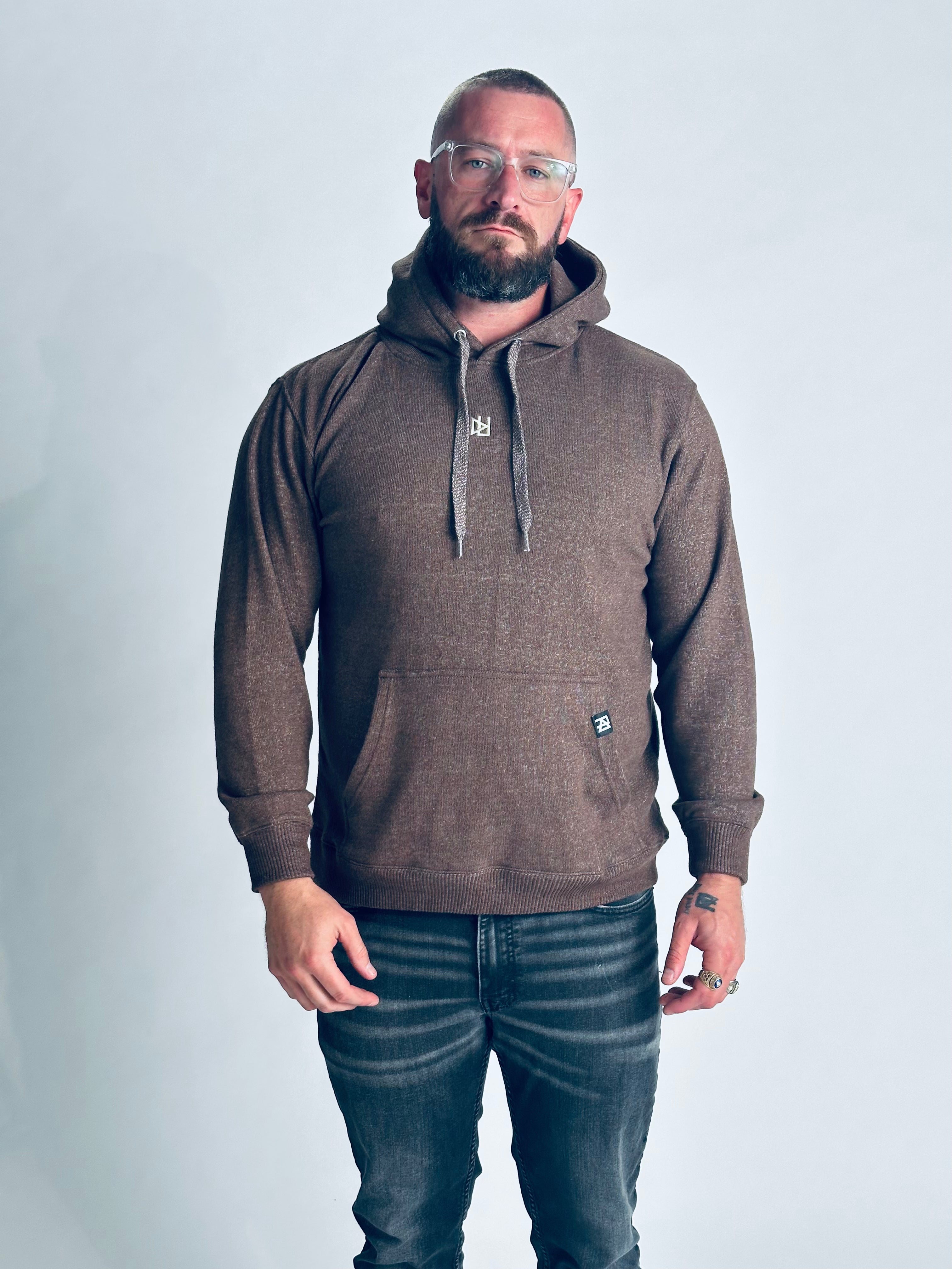 DU Embroidered Luxury Hoodie