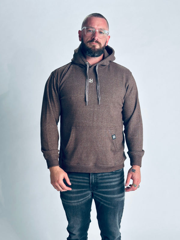 DU Embroidered Luxury Hoodie