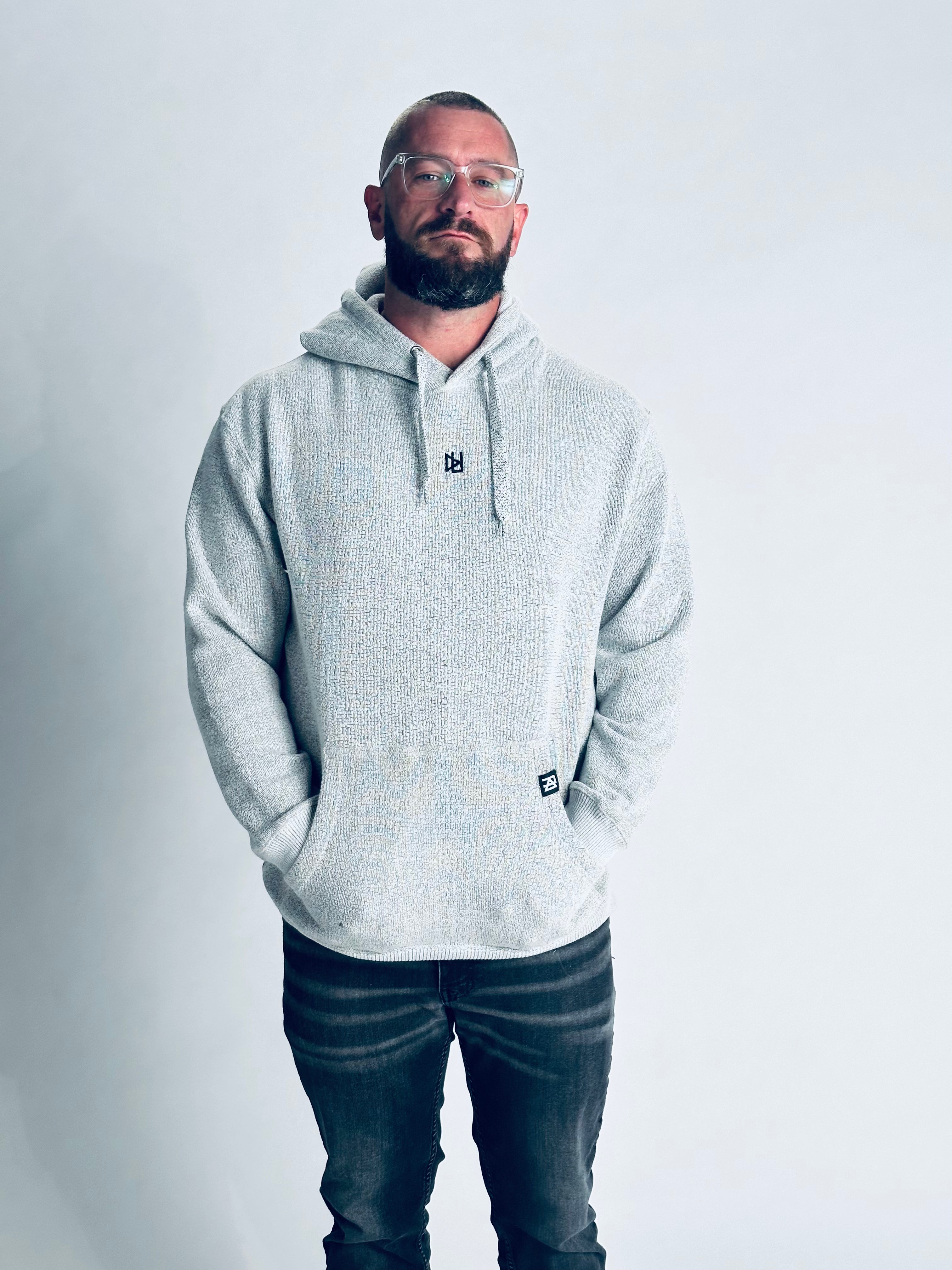 DU Embroidered Luxury Hoodie