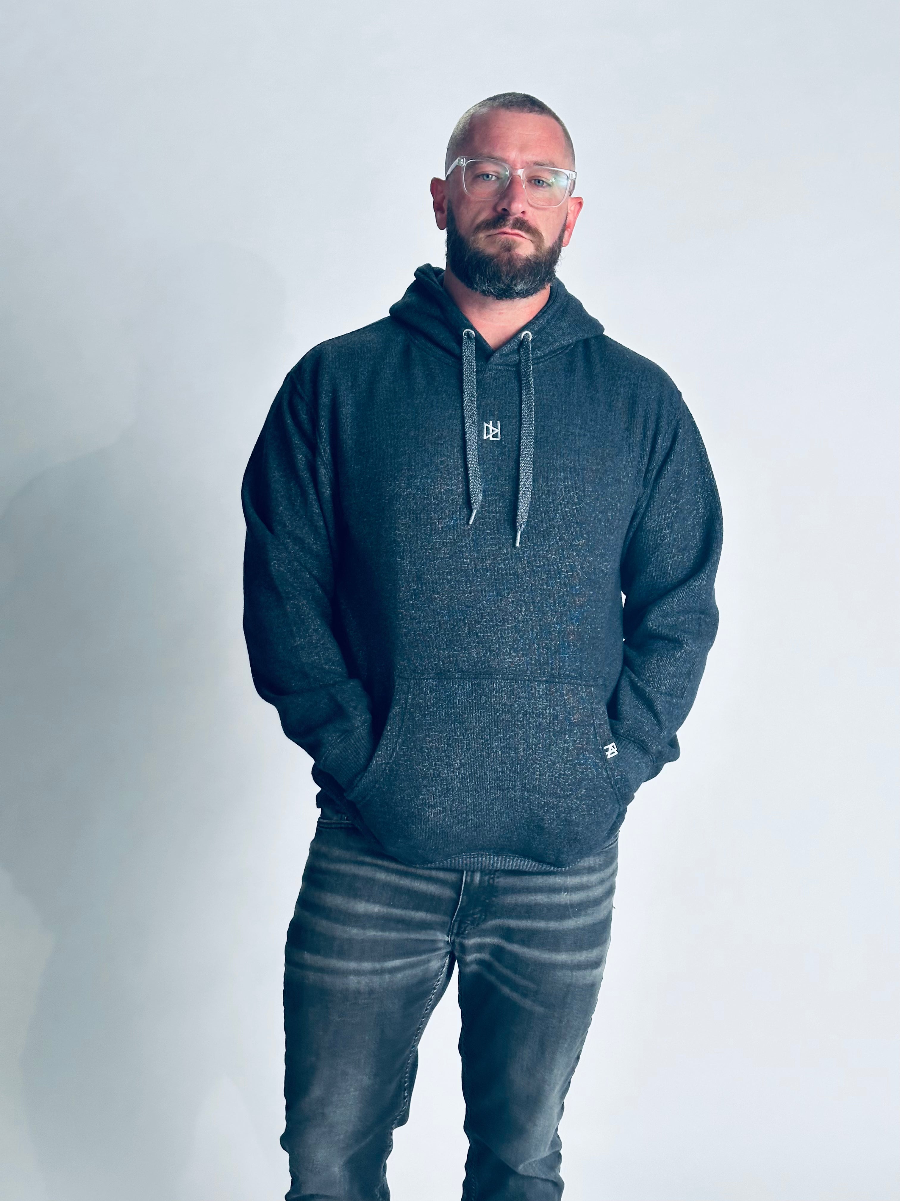 DU Embroidered Luxury Hoodie