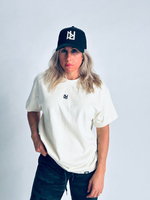 DU Embroidered Women's Heavy T