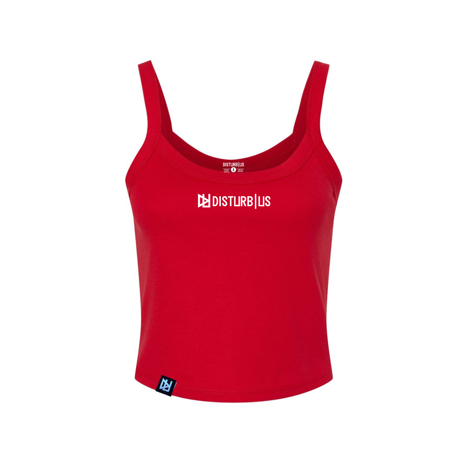 Disturb Us Women's Strap Tank