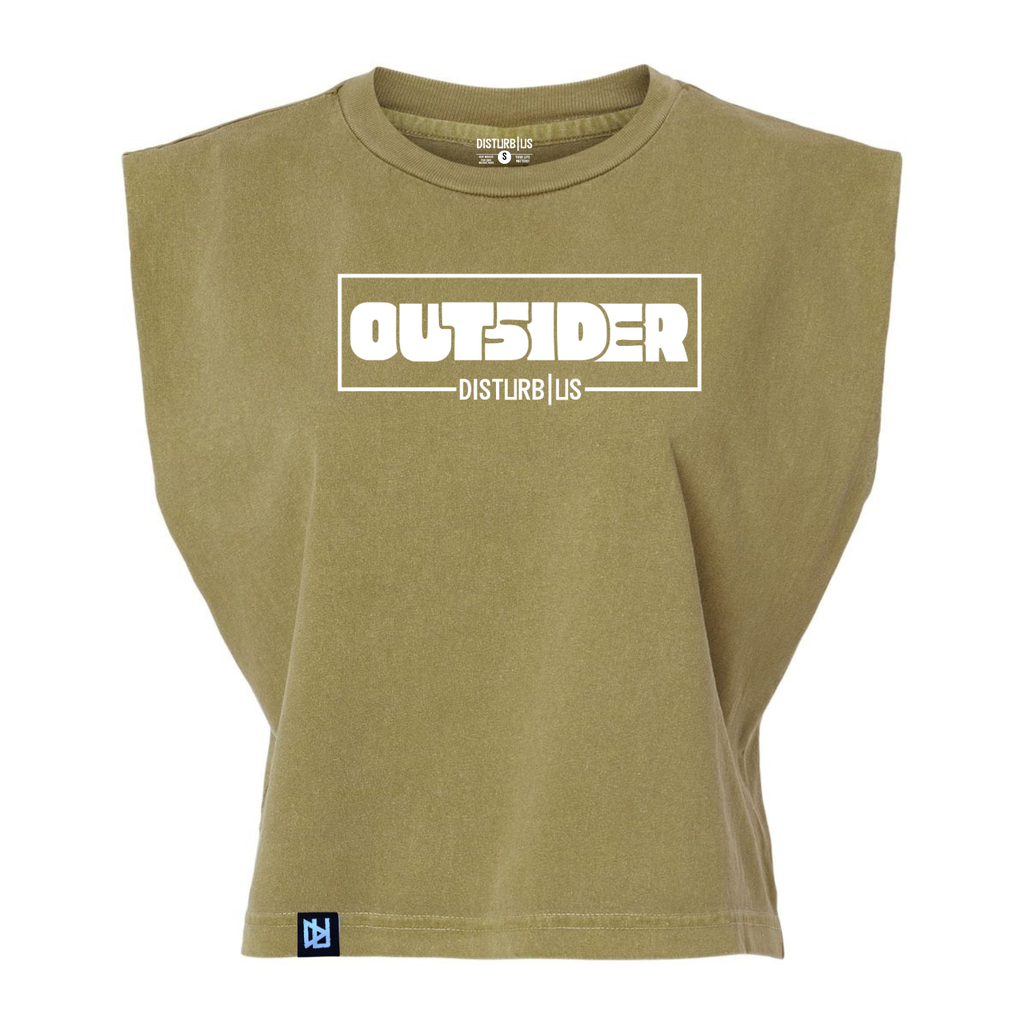 Women's Outsider Women's Muscle Tee