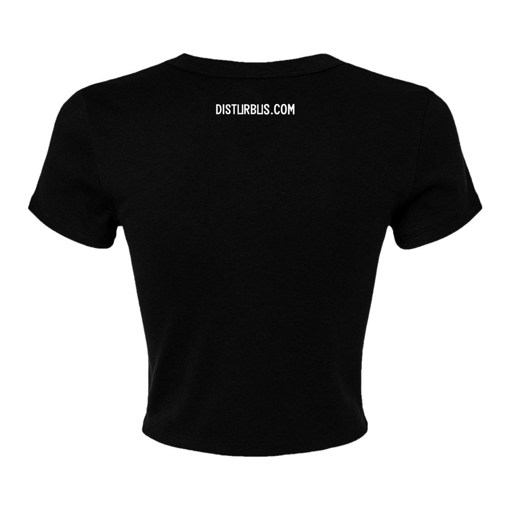 Limitless Women's Crop Tee