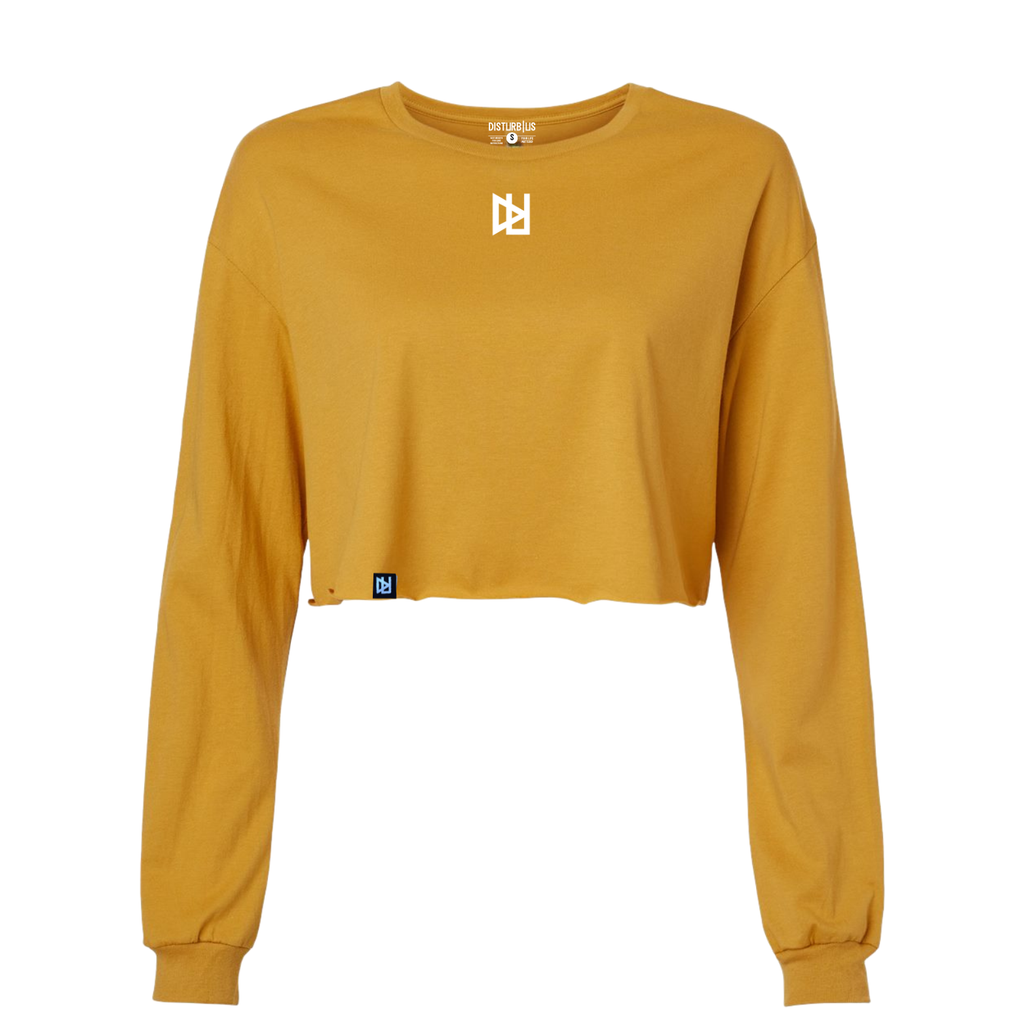 Dare Boldy Cropped Long Sleeve