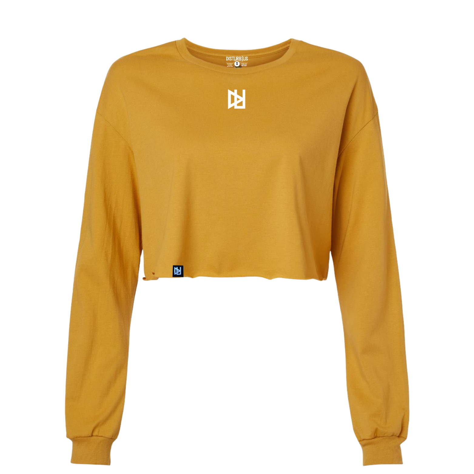 Dare Boldy Cropped Long Sleeve