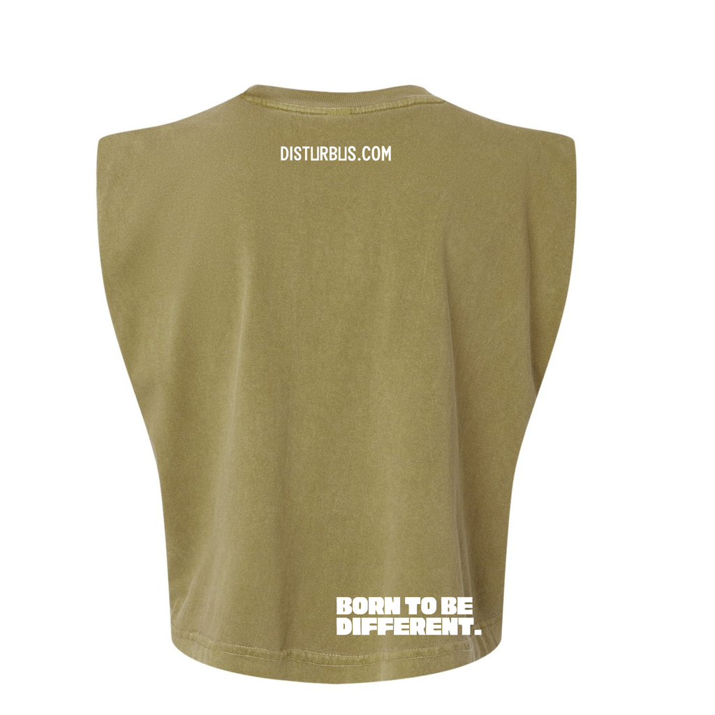 Women's Outsider Women's Muscle Tee