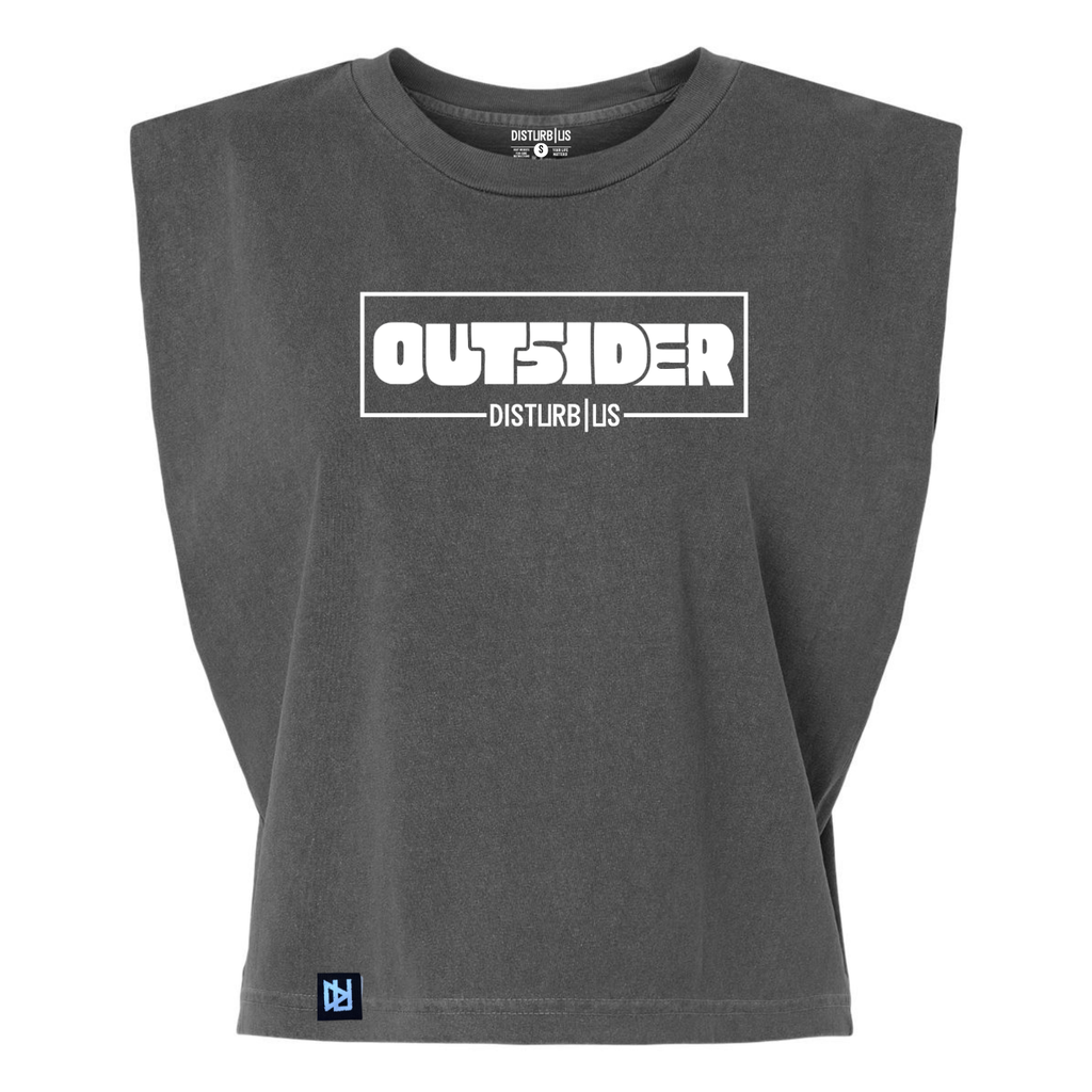 Women's Outsider Women's Muscle Tee
