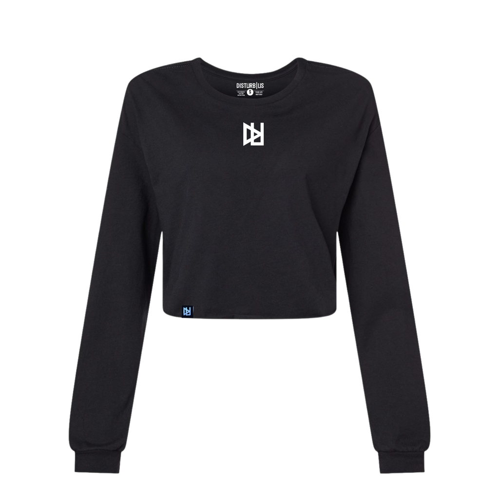 Dare Boldy Cropped Long Sleeve