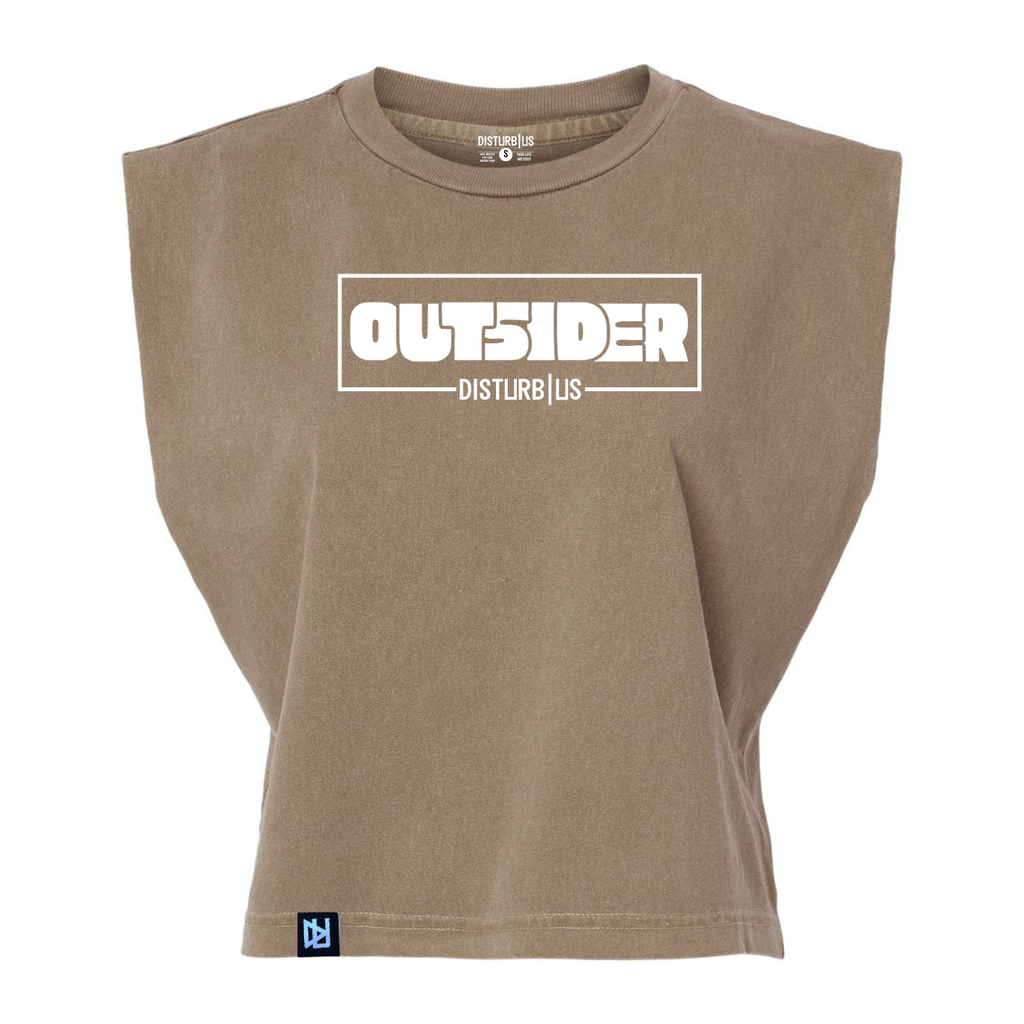 Women's Outsider Women's Muscle Tee