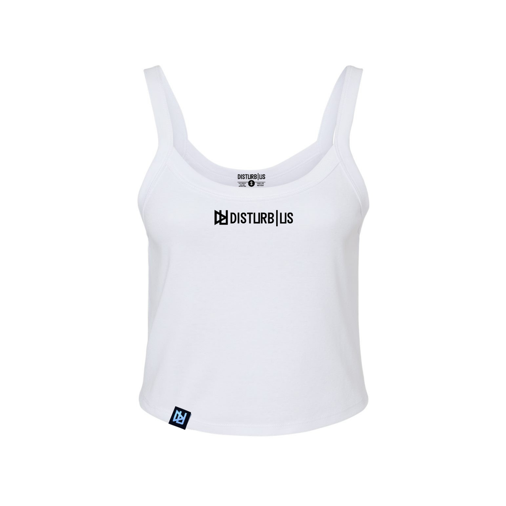 Disturb Us Women's Strap Tank