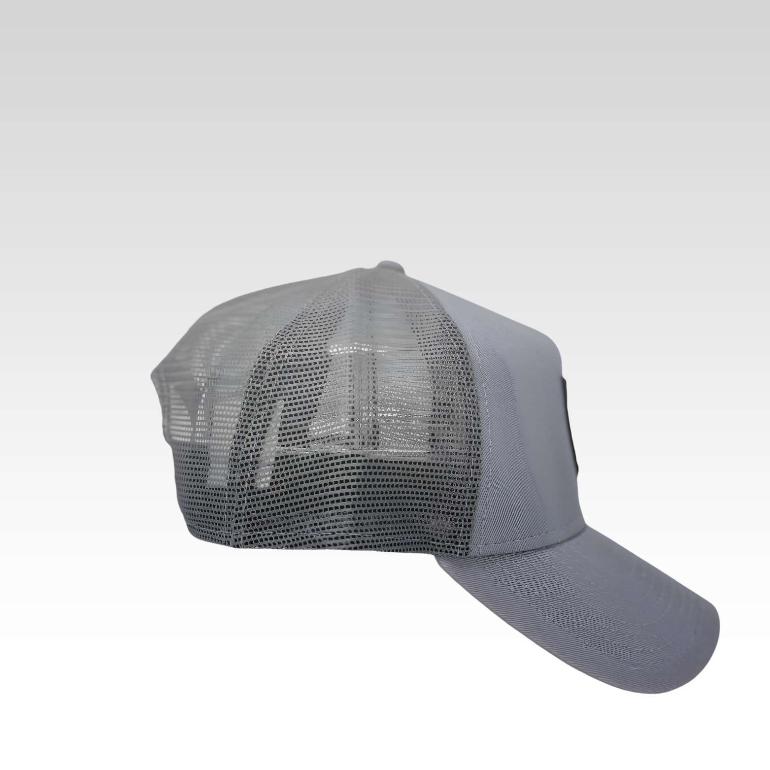 Grey Disturb Us (DU) Performance Hat