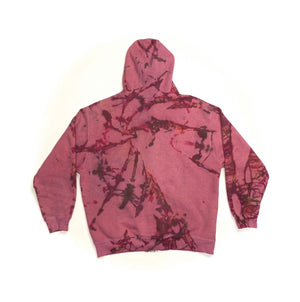 "Wildberry" 1 of 1 zip Hoodie