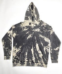 Vintage Black dyed Hoodie