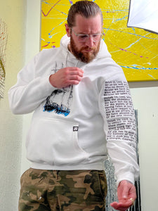 Dare Boldly Pullover Hoodie