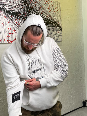 Dare Boldly Pullover Hoodie