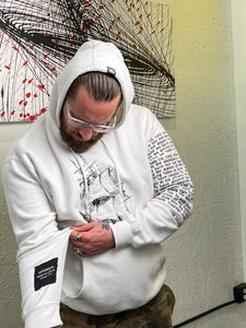 Dare Boldly Pullover Hoodie