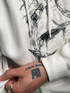 Dare Boldly Pullover Hoodie