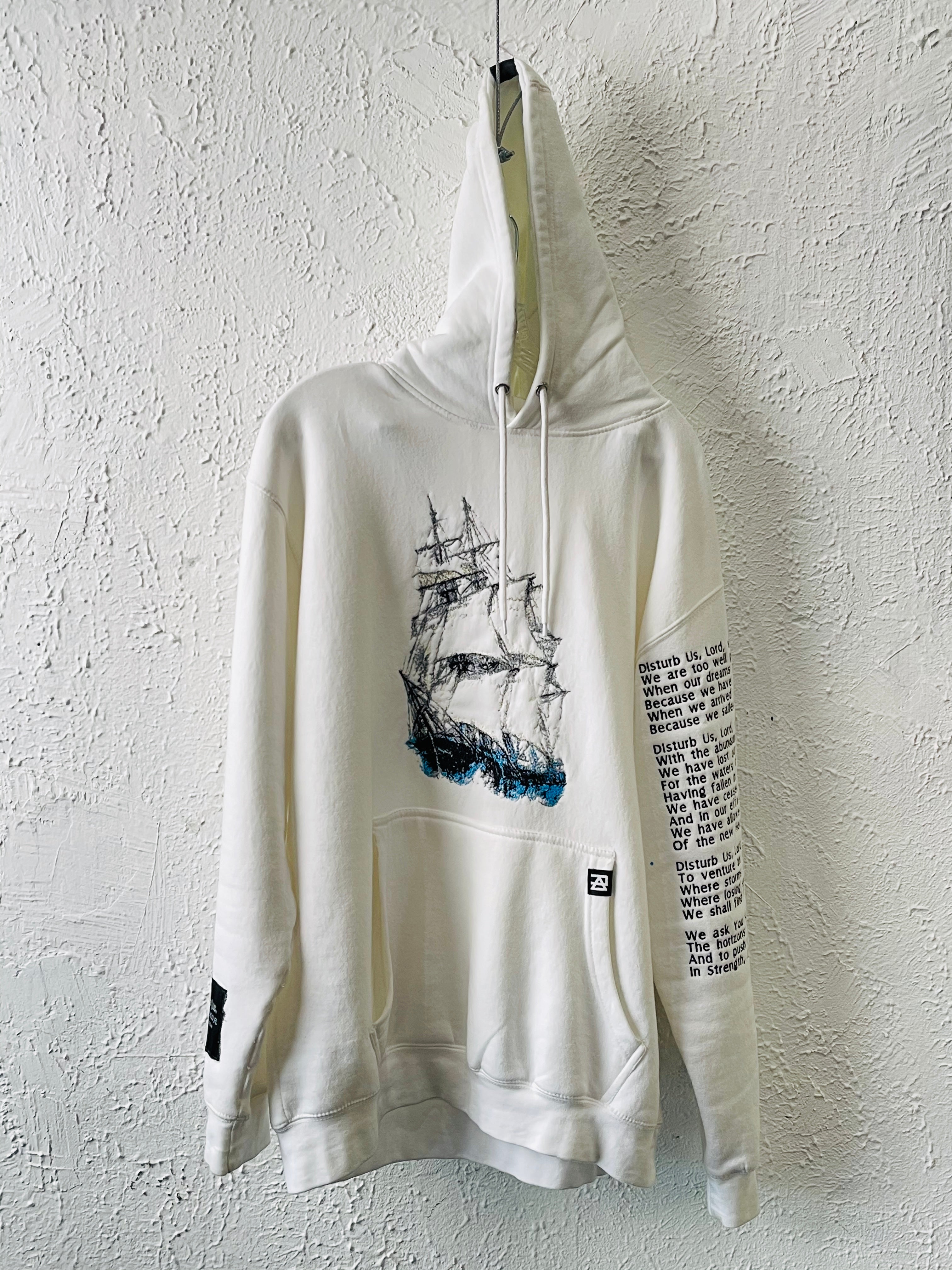 Dare Boldly Pullover Hoodie