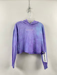 Crop Top (Purple/Blue)