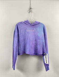 Crop Top (Purple/Blue)