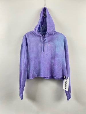 Crop Top (Purple/Blue)