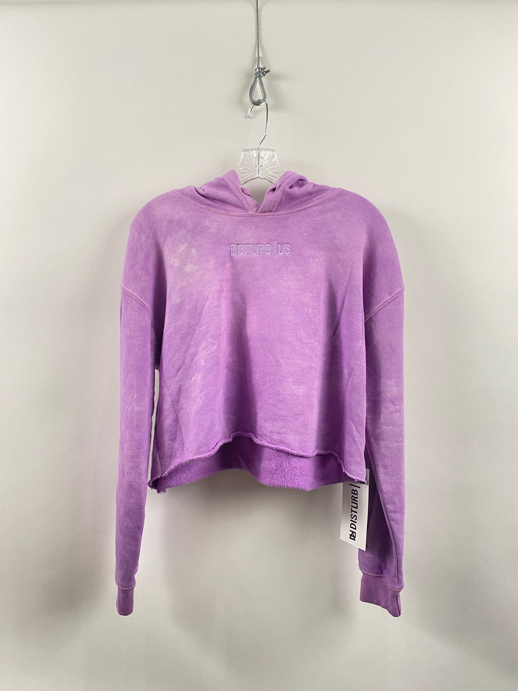 Crop Top (Pink/Purple)