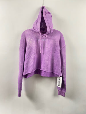 Crop Top (Pink/Purple)