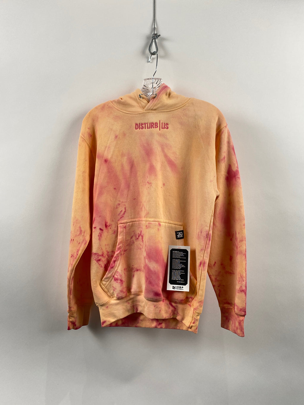 "Peach" Hoodie