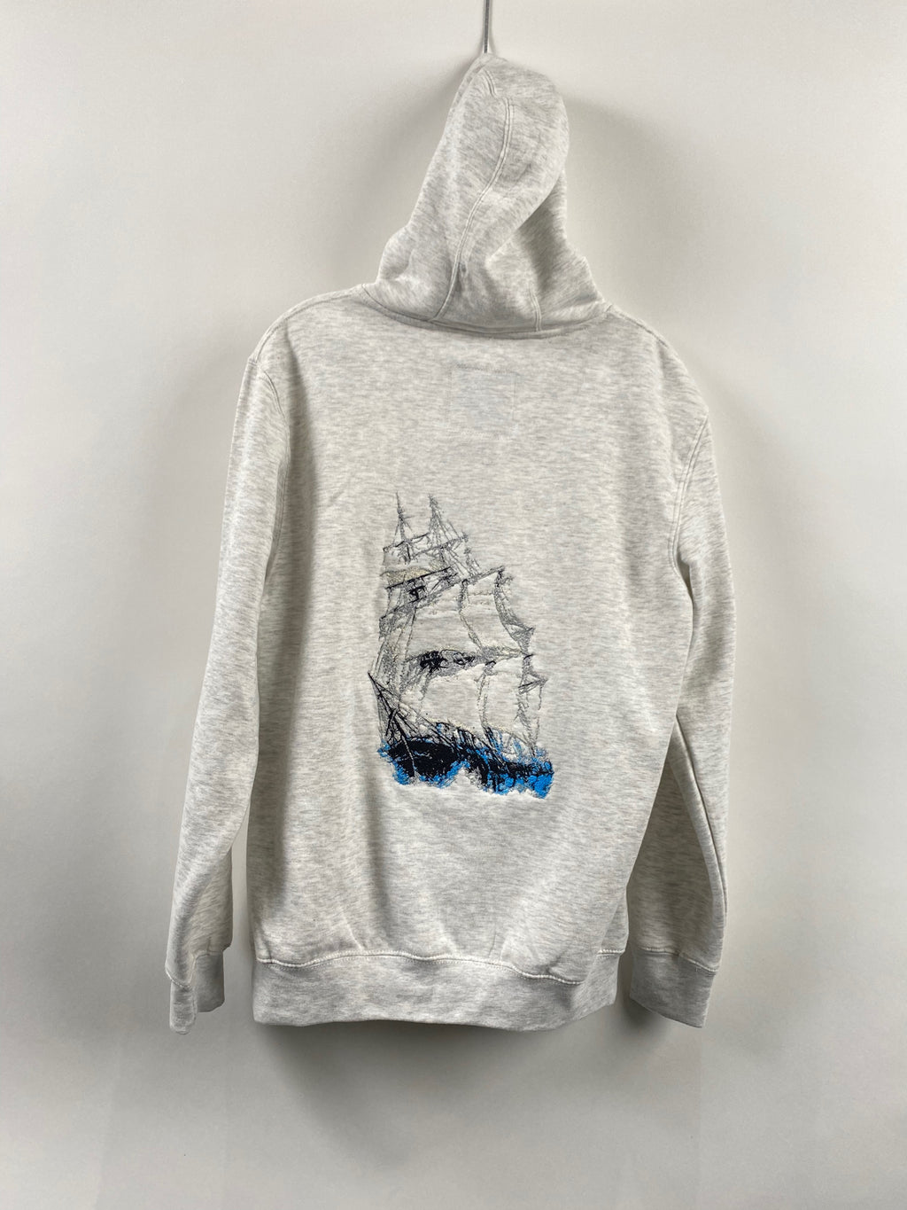"Sail Boat" (2/2)