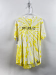 Yellow Tie Dye D|U T