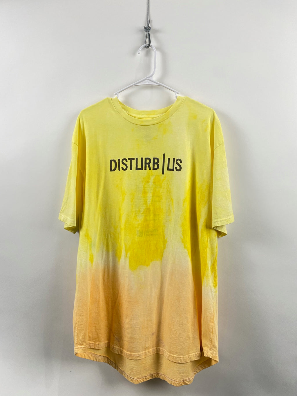 Orange/Yellow Tie Dye D|U T
