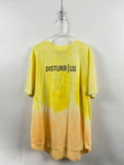 Orange/Yellow Tie Dye D|U T