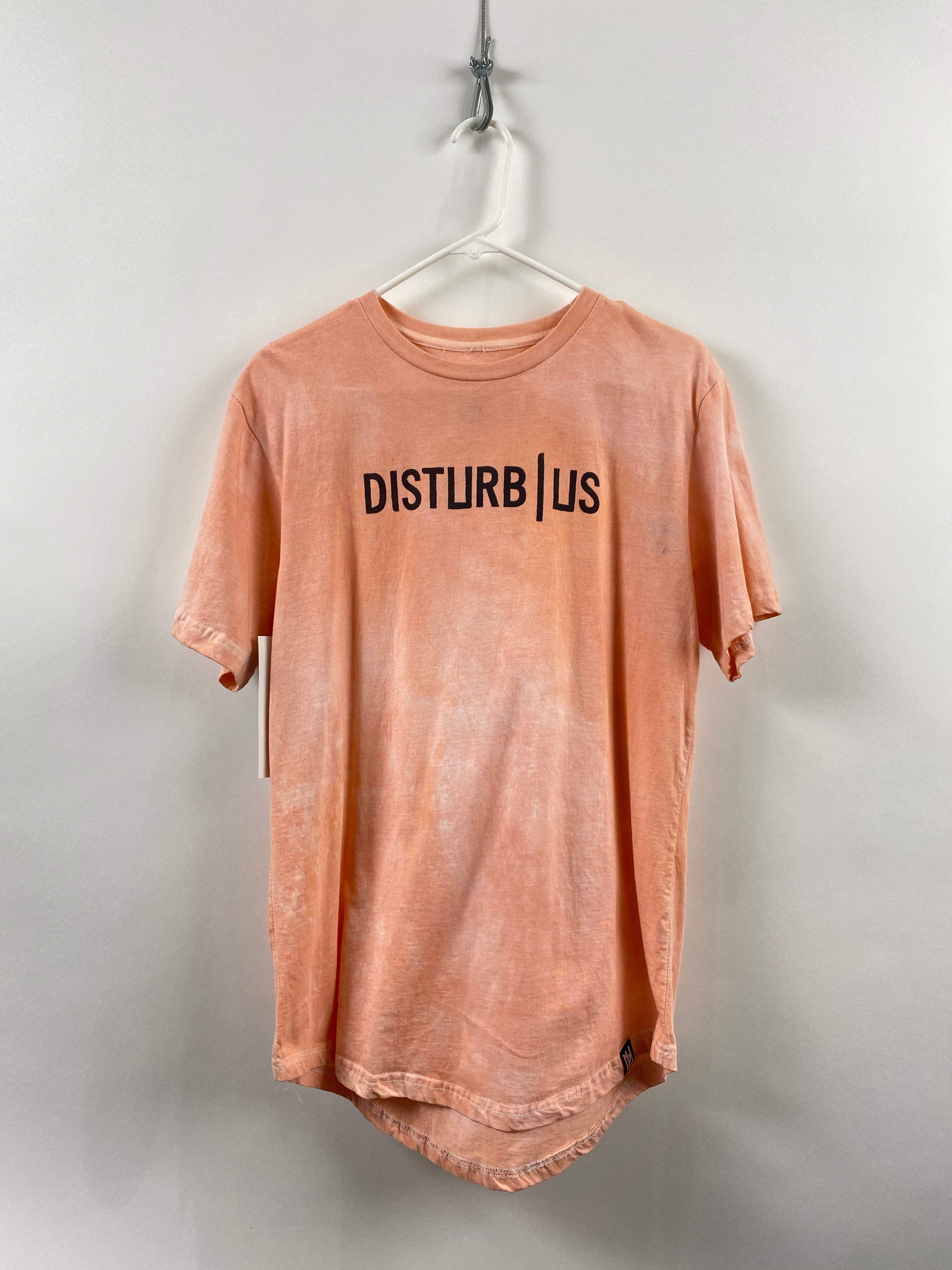 Faded Orange D|U T
