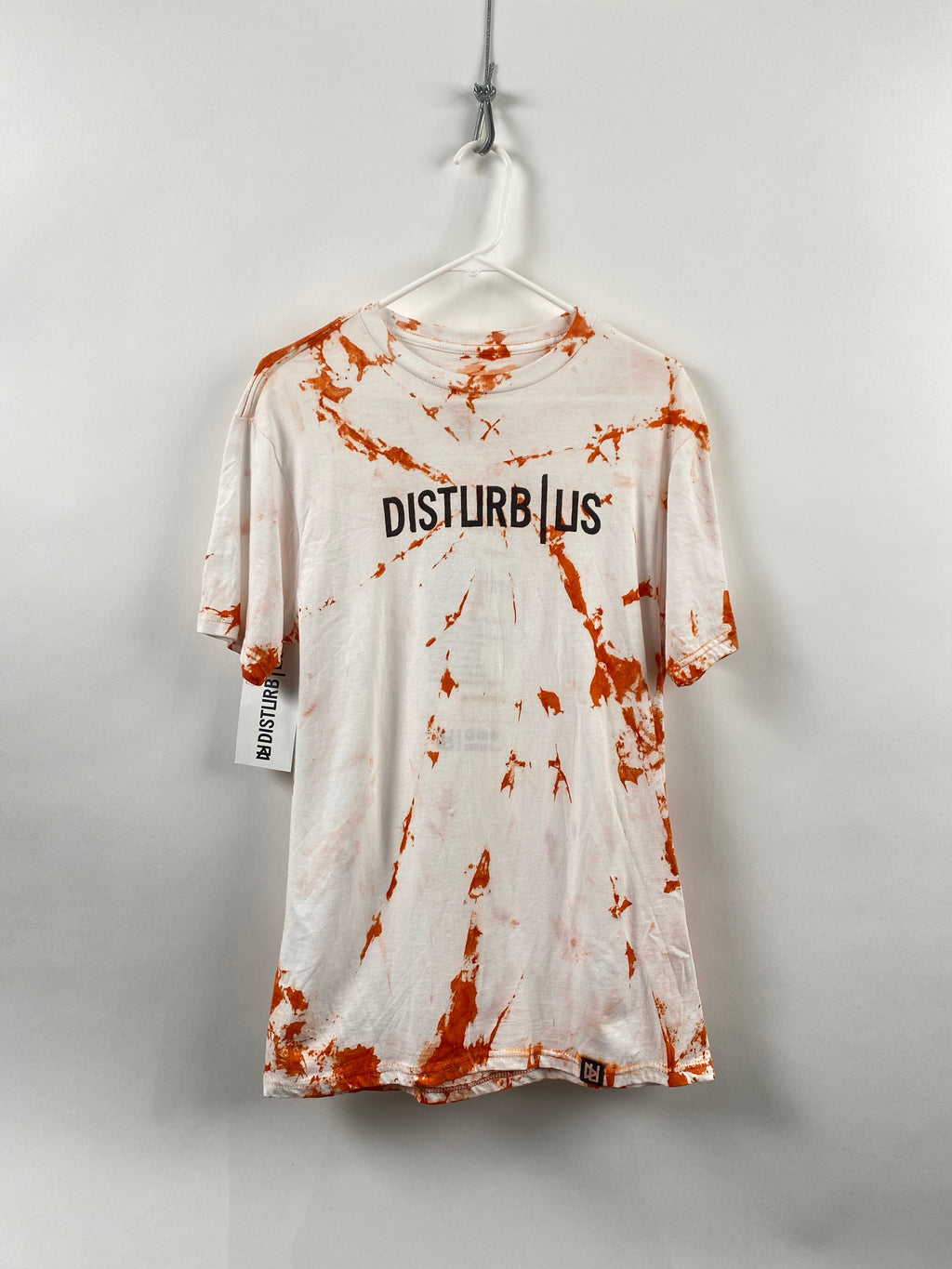 Orange Tie Dye D|U T (1/3)