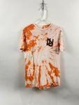 Orange Tie Dye Logo T (1/2)