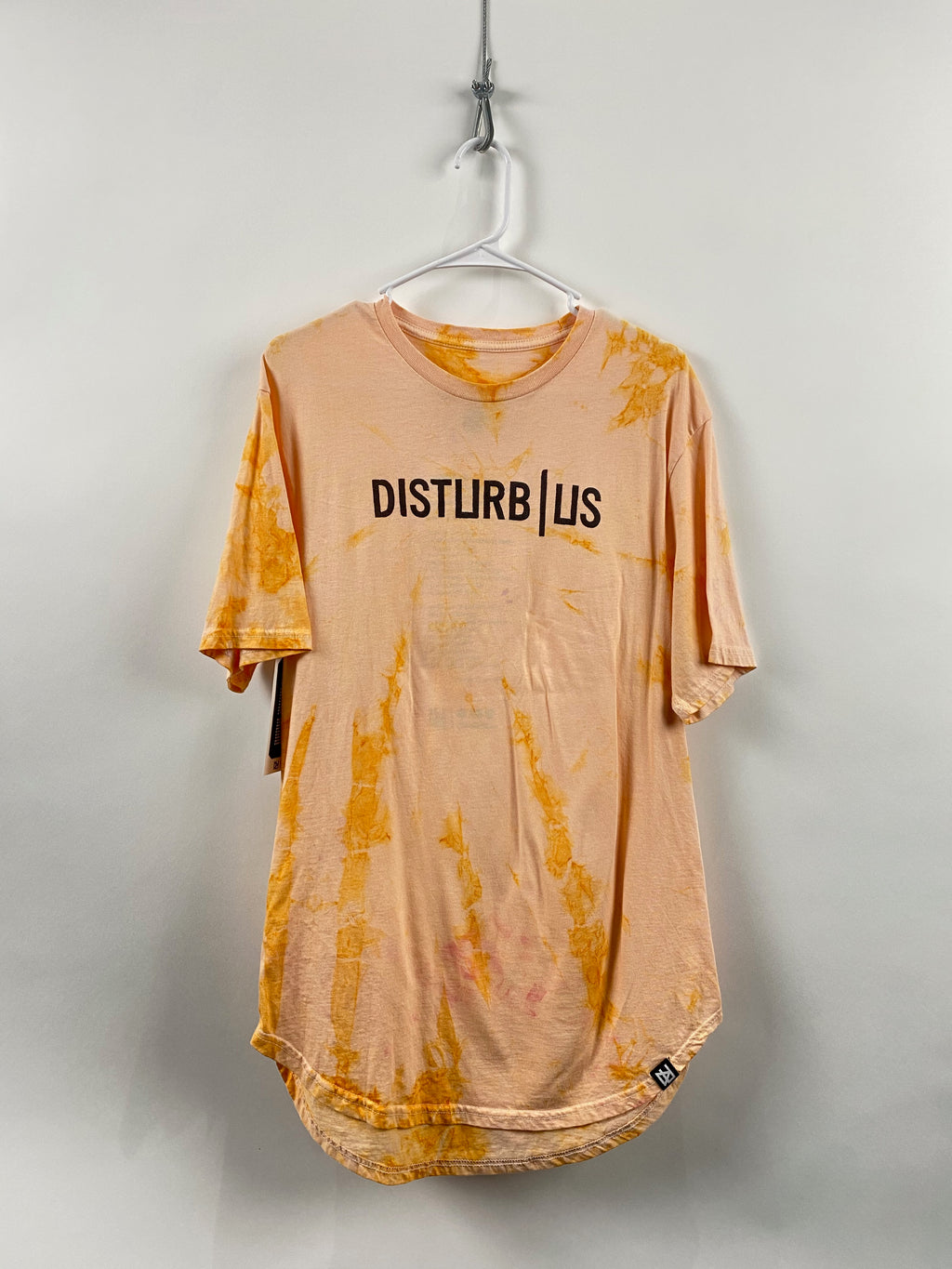Orange Tie Dye D|U T (3/3)