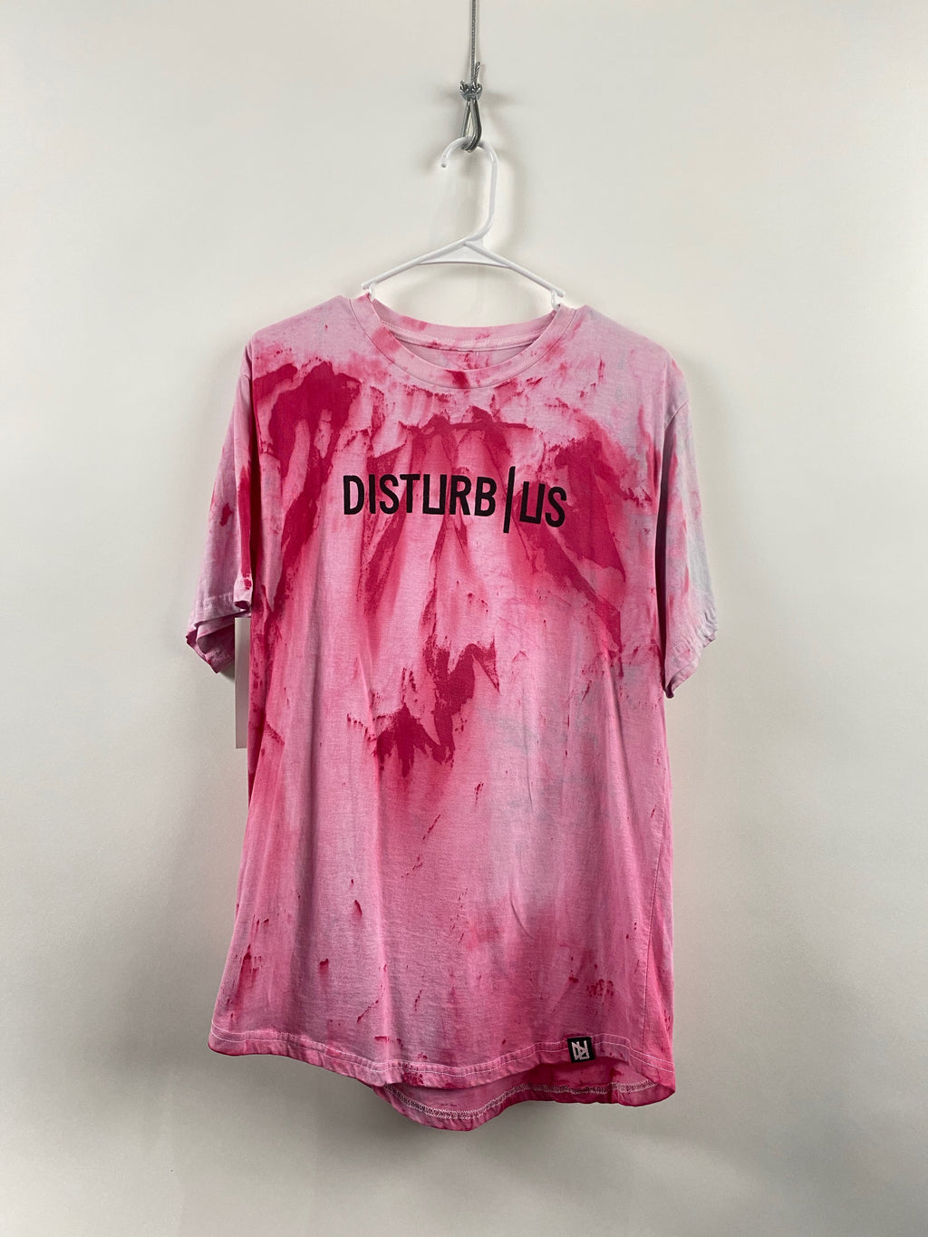 Red Tie Dye D|U T