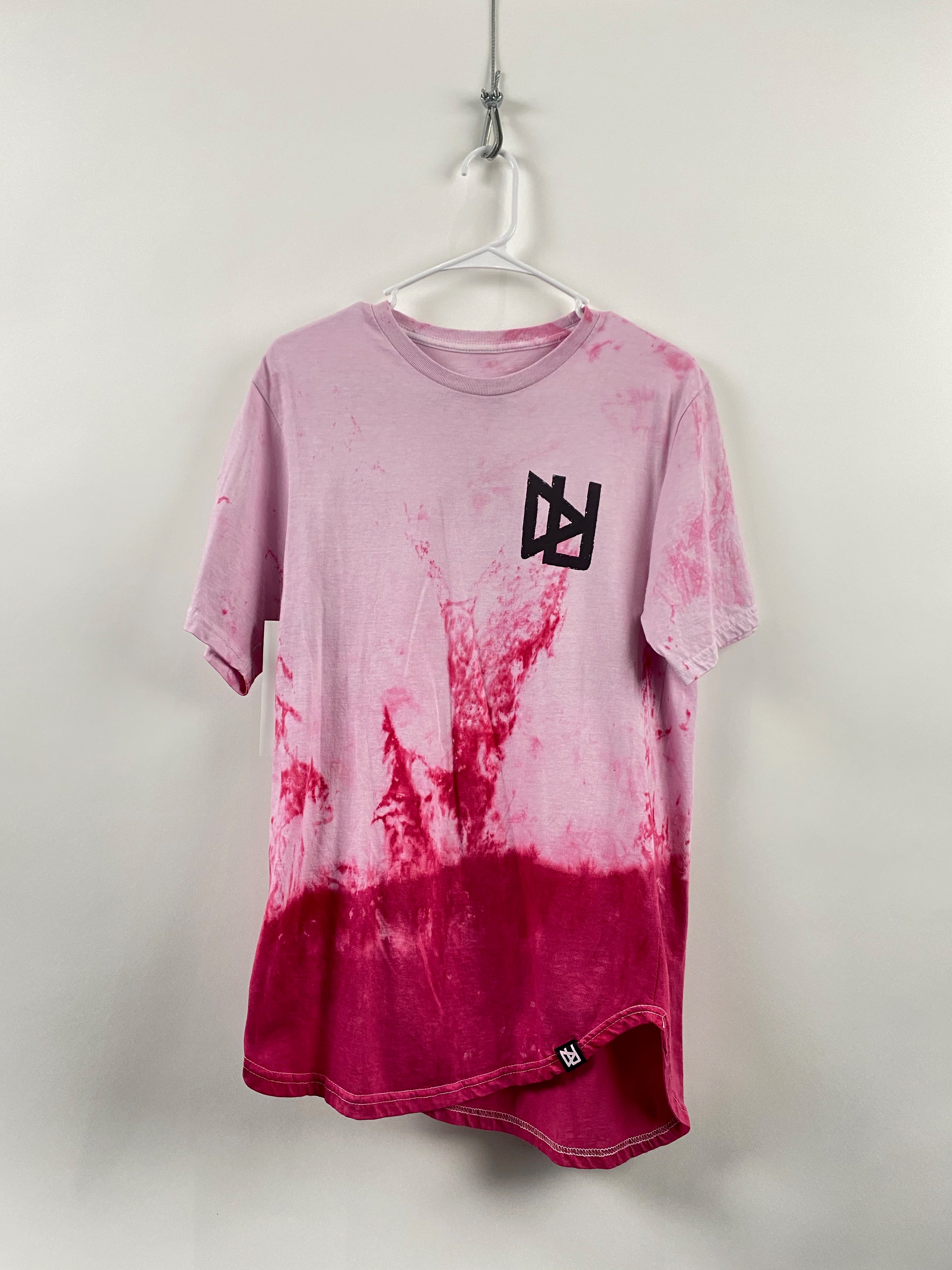 "Red Dip" Logo T (2/2)